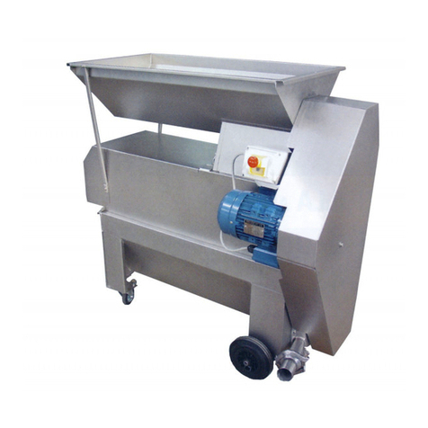 Brouwland 015.139.9 manual
