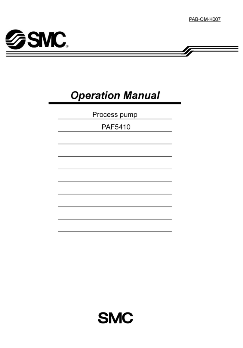 SMC Networks PAF5410 User manual