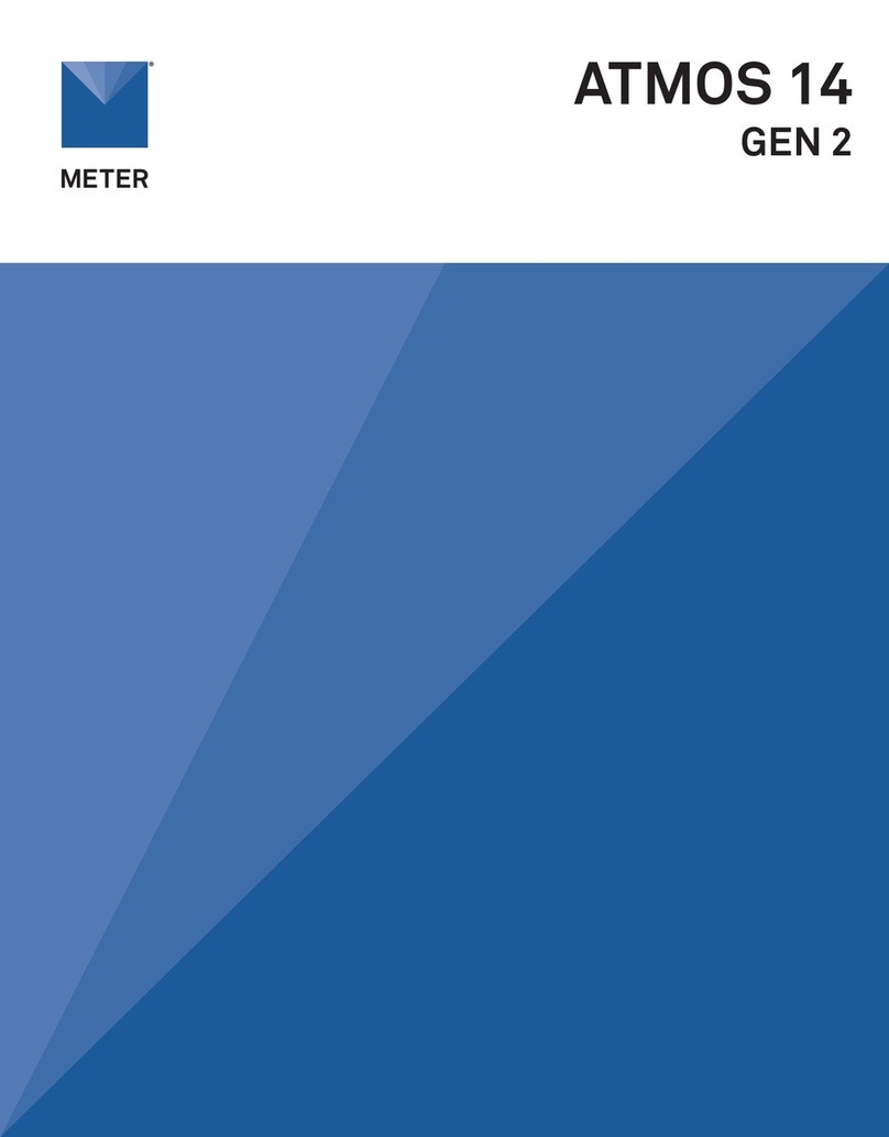 METER GROUP ATMOS 14 GEN 2 manual