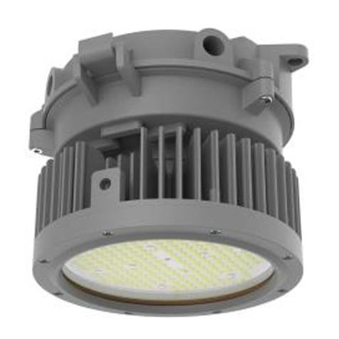 MaxLite HLRM Series User manual