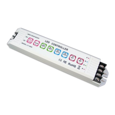 Ltech LT-3900 User manual