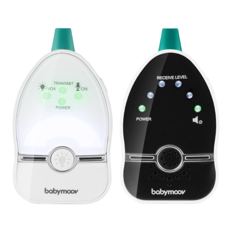 babymoov Easy Care Instructions for use