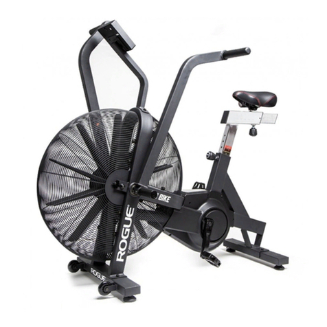 ROGUE ECHO BIKE user guide