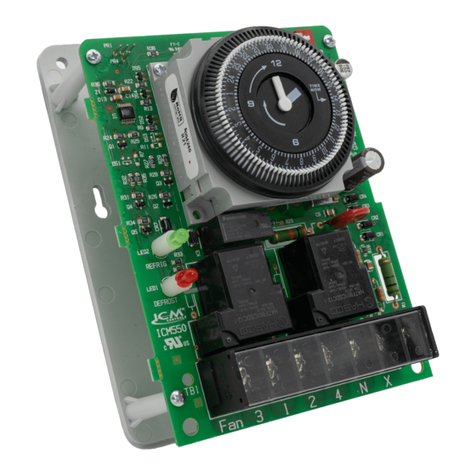ICM Controls ICM550 User manual