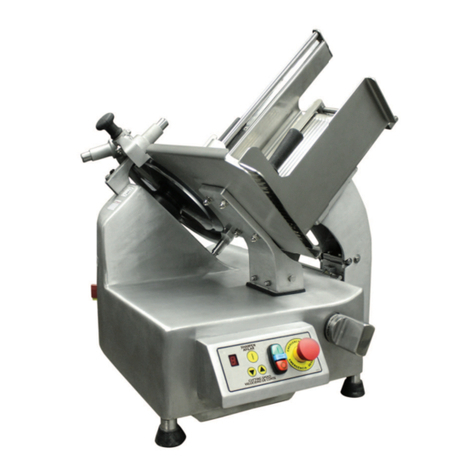 Skymsen CA-300L-HD instruction manual