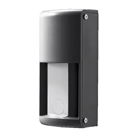 Optex OVS-01CC User manual