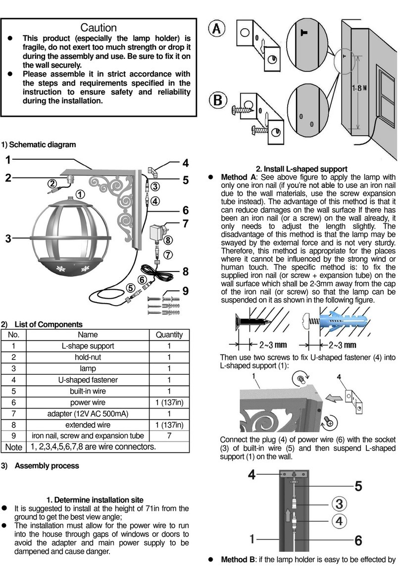 Fraser Hill Farm FSWL016RDA-RD manual