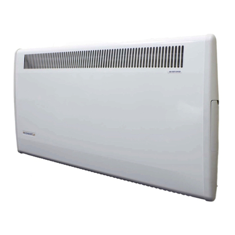 Atlantic LST 1000W Use and maintenance manual Atlantic LST 1000W Use and maintenance manual