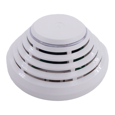 jablotron JA-110ST quick start guide