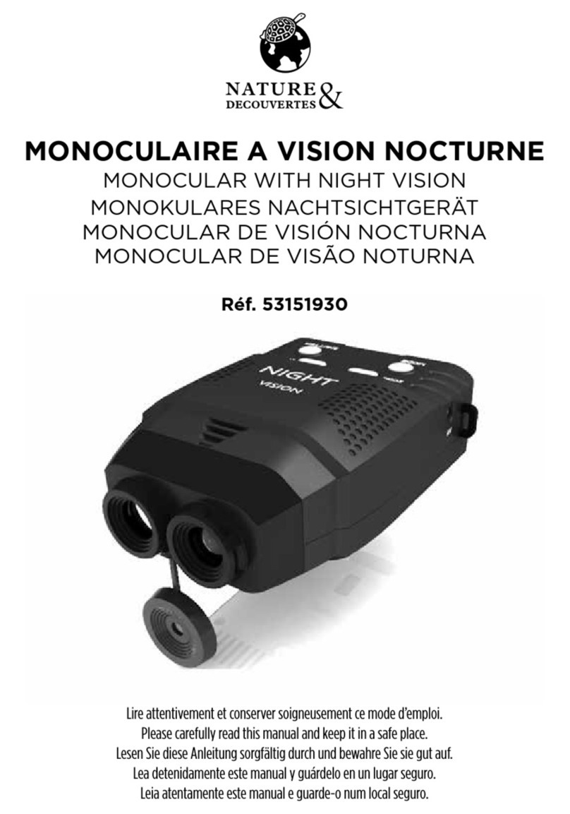 NATURE & DECOUVERTES 53151930 manual