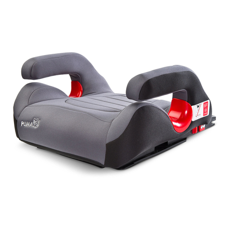 Caretero PUMA user manual