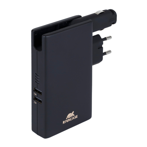 rivacase RIVAPOWER VA4749 instructions
