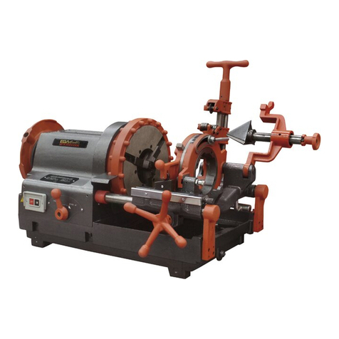 EGAmaster ROSCAMATIC 100-4 operating instructions