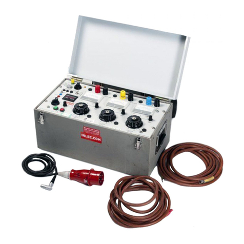 T&R 200A-3PH Operating instructions T&R 200A-3PH Operating instructions