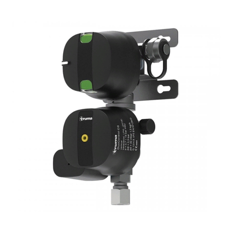 Truma DuoControl CS User manual