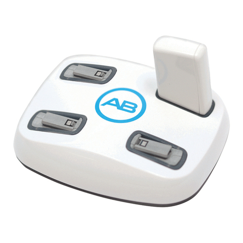 Advanced Bionics Naida CI CI-5605 User manual