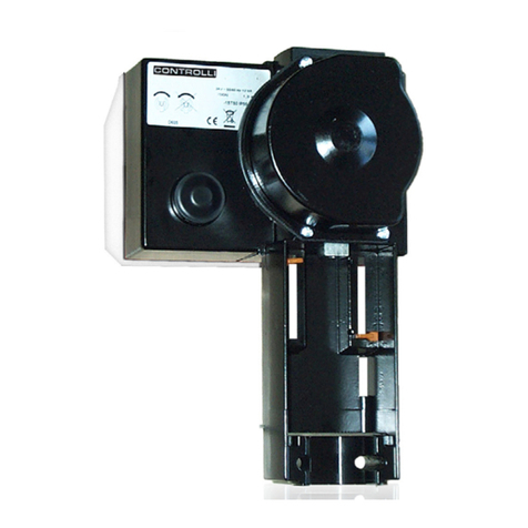 Controlli MVH56EA User manual