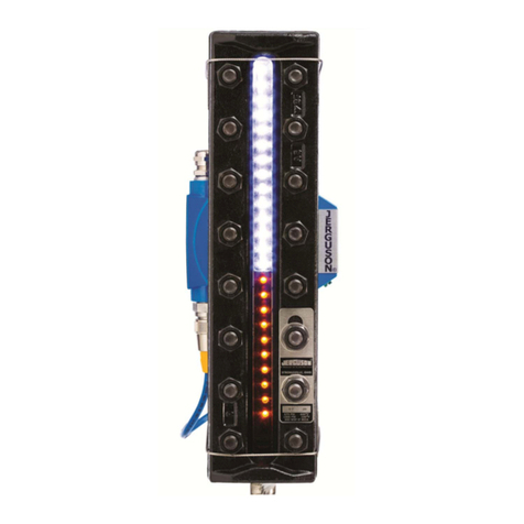 Clark-Reliance Jerguson LumaStar EPL-100 Installation, operation & maintenance instructions
