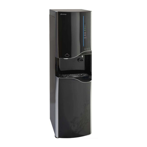 WaterLogic WL900 User manual