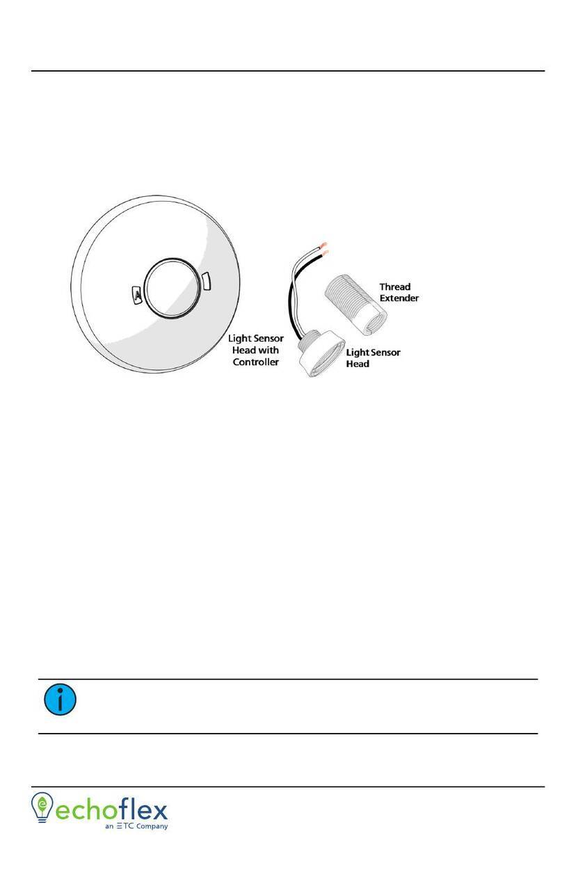 echoflex Elaho installation guide