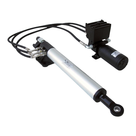 LS 32 ST 16 User manual