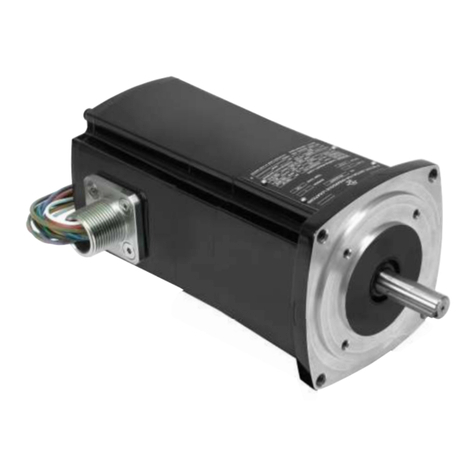 Bodine 34R6BXPP User guide
