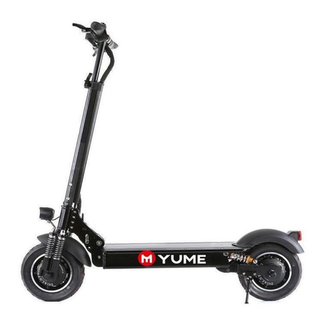 YUME YMD4+ manual