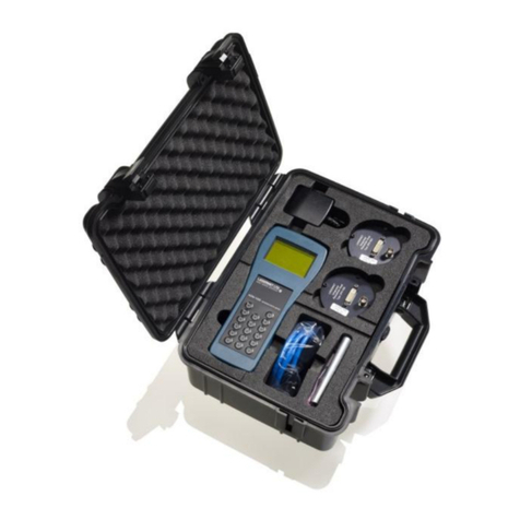 Lasermet ADM-1000 operating instructions