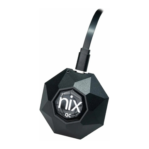 NIX QC User manual