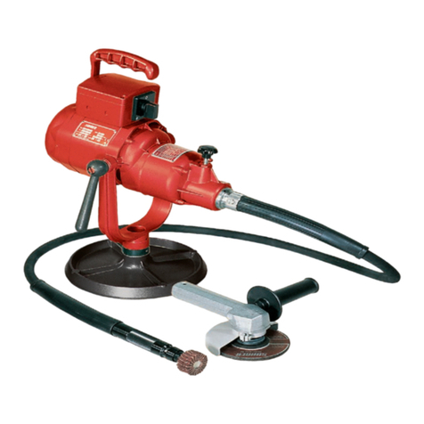SUHNER ROTOFIX STM User manual