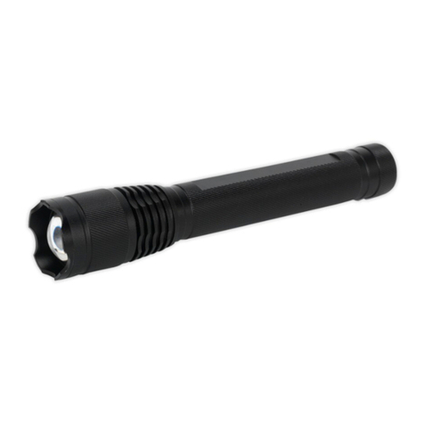 Sealey LED446 User manual