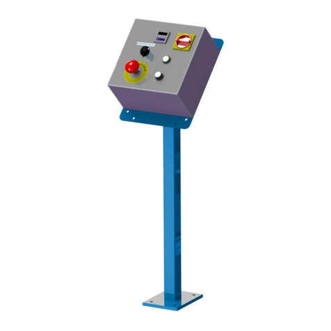 morse 5154 Series Operator's manual