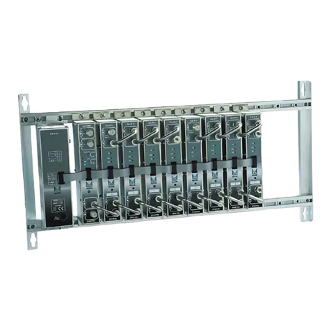 Alcad 905-ZA Assembly instructions