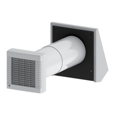 Vents TwinFresh R-50 User manual