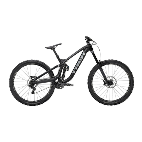 Trek 2022 SESSION Service manual supplement