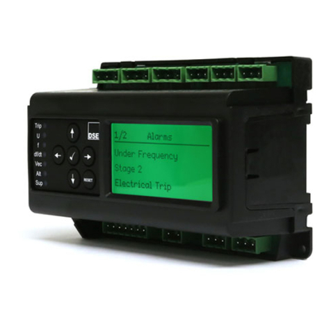 DSEGenset DSEP100 Operator's manual