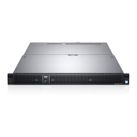 Dell EMC PowerEdge C4140 Installation and service manual
