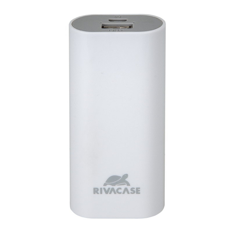 rivacase RIVAPOWER VA2304 User manual rivacase RIVAPOWER VA2304 User manual