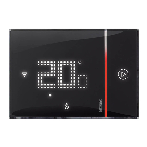 Bticino Smarther User manual