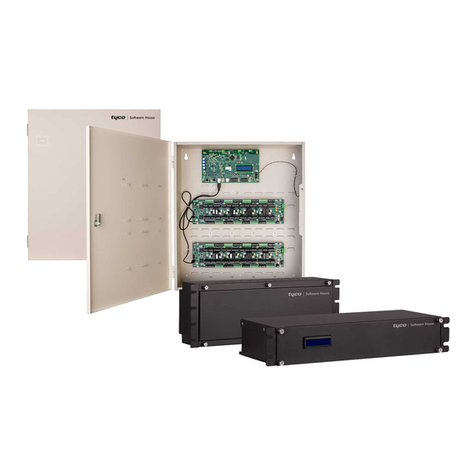 Johnson Controls tyco iSTAR Ultra Operator's manual