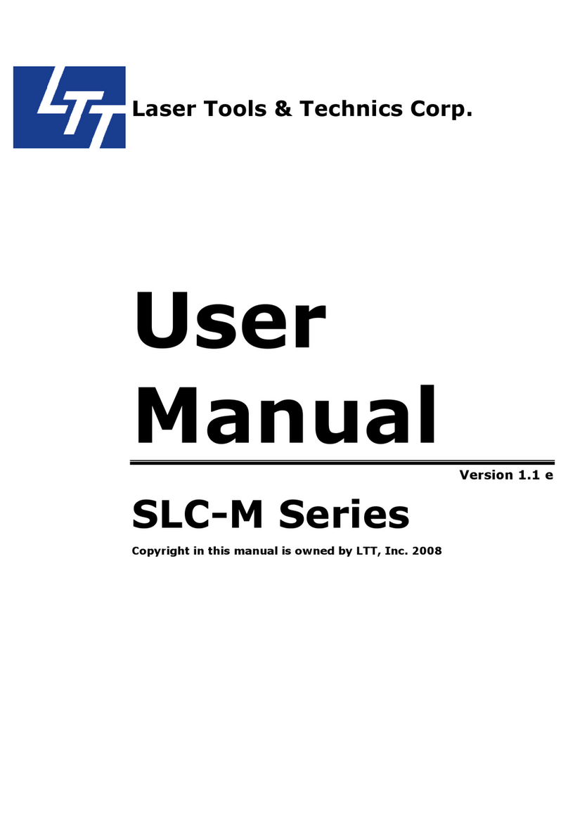 LTT SLC-M Series user manual