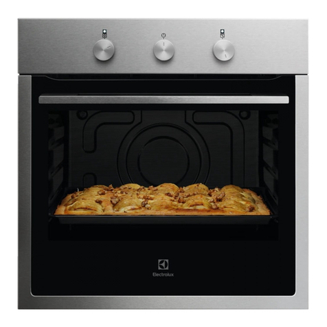 Electrolux KOIHH00K user manual