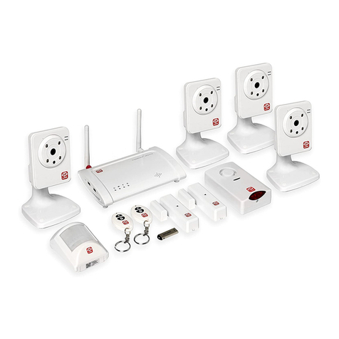 Oplink TripleShield user manual