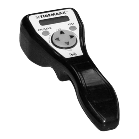 Hendrickson TIREMAAX EC user manual