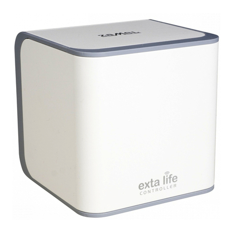 Zamel Exta Life EFC-01 User manual