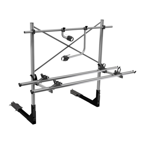 Memo Europe Sky-Star Fitting instructions