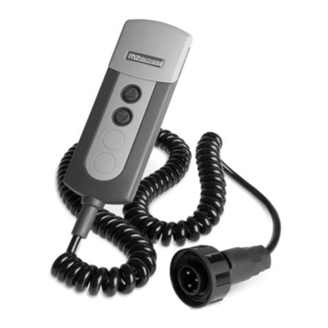 MZ electronic EV-020 manual