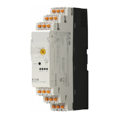 Eaton EMS 2,4 Series User manual