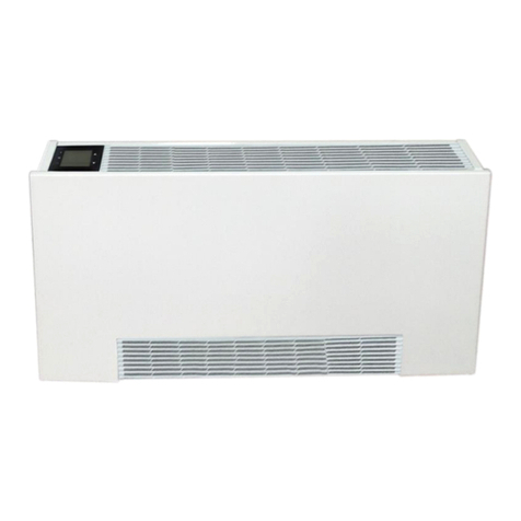 MDL Solutions PFWSL-01 Installation, operation & service manual
