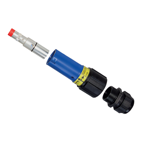Phase3 Powersafe User manual